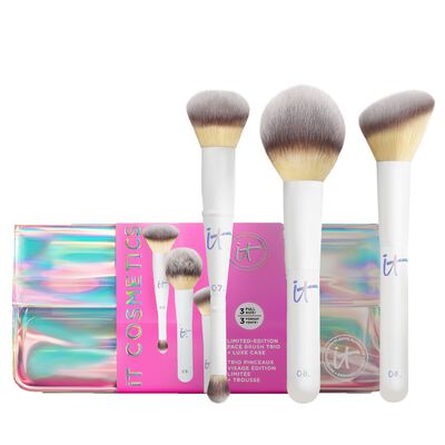 HEAVENLY LUXE BRUSH SET (SET DE MAQUILLAJE)